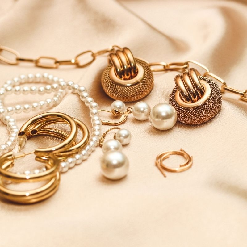 Armbänder bequem kombinieren